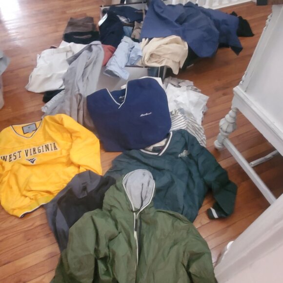 Men's dress clothes - Picture 14 of 16